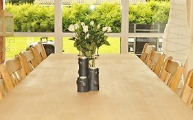 7 Person Holiday Home In Ansager