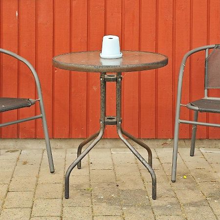 7 Person Holiday Home In Ansager Exteriör bild