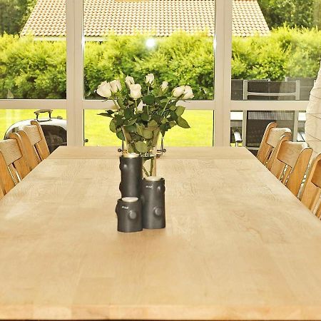 7 Person Holiday Home In Ansager Exteriör bild