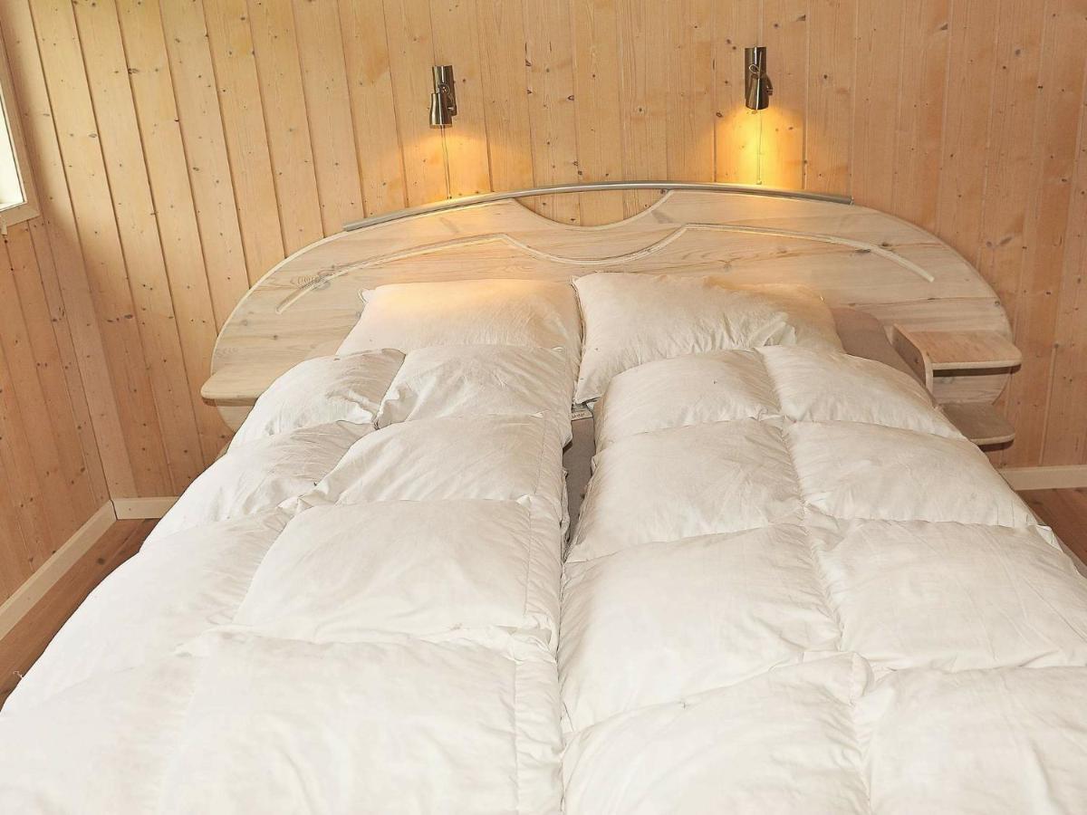 7 Person Holiday Home In Ansager Exteriör bild