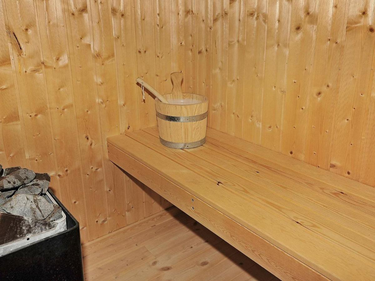 7 Person Holiday Home In Ansager Exteriör bild