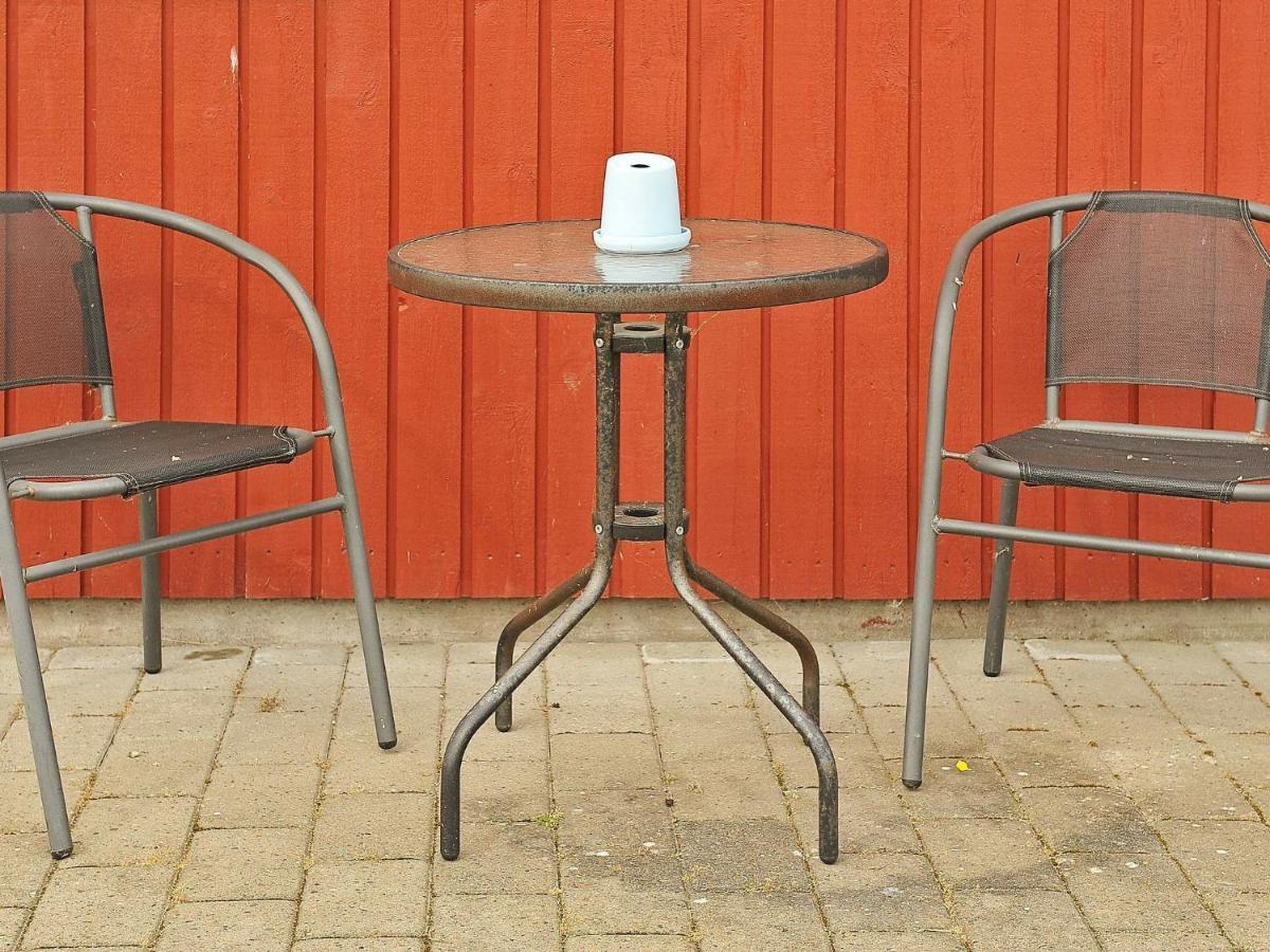 7 Person Holiday Home In Ansager Exteriör bild