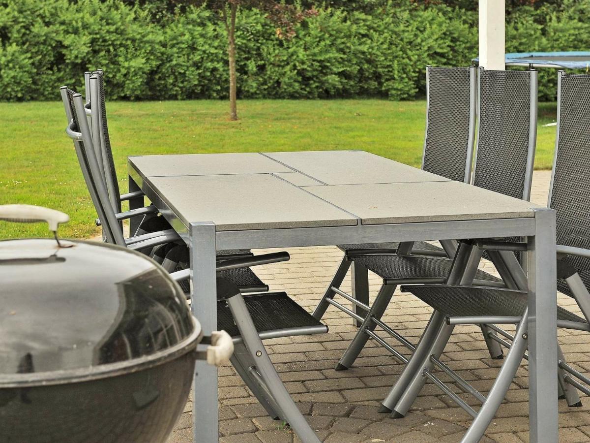 7 Person Holiday Home In Ansager Exteriör bild