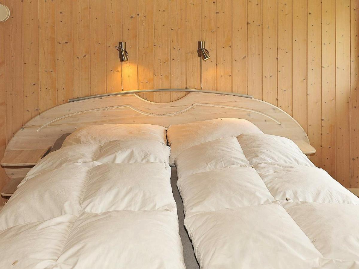7 Person Holiday Home In Ansager Exteriör bild